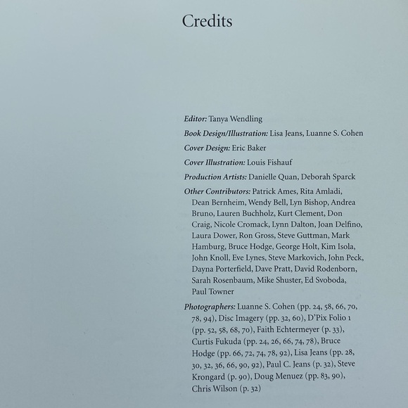 Design Essentials Professional Studio Techniques Computer Graphics Art Design - Picture 6 of 15